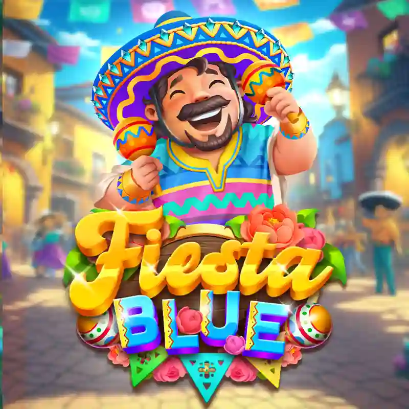 Fiesta Blue Tragamonedas Online