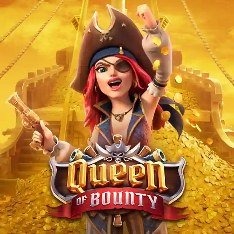 Queen of Bounty Slot Victoria777