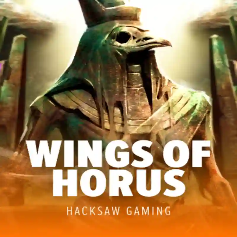 Juego de casino Wings of Horus en victoria777